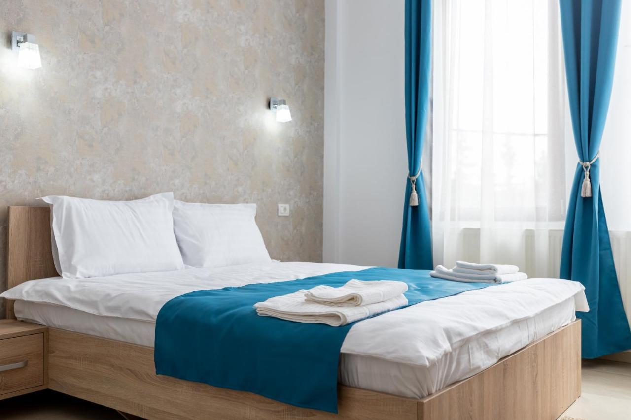 Marconi Guesthouse Hunedoara Eksteriør billede