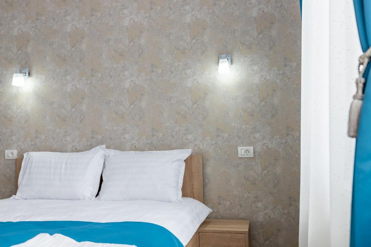 Marconi Guesthouse Hunedoara Eksteriør billede