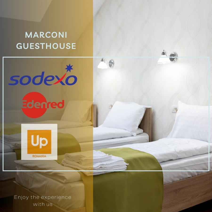 Marconi Guesthouse Hunedoara Eksteriør billede